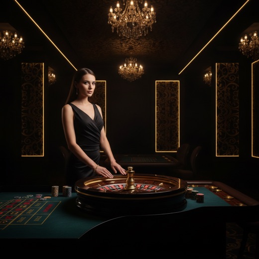 AG Gaming live dealer studio