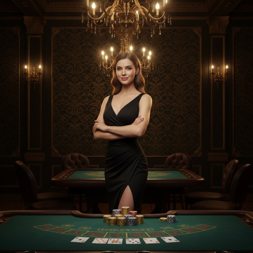 Big Gaming live dealer studio