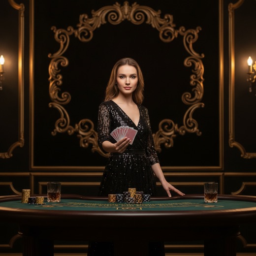 Dream Gaming live dealer studio