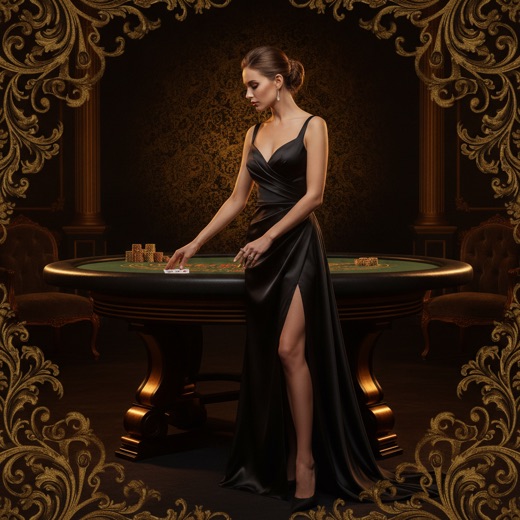 Evolution live dealer studio