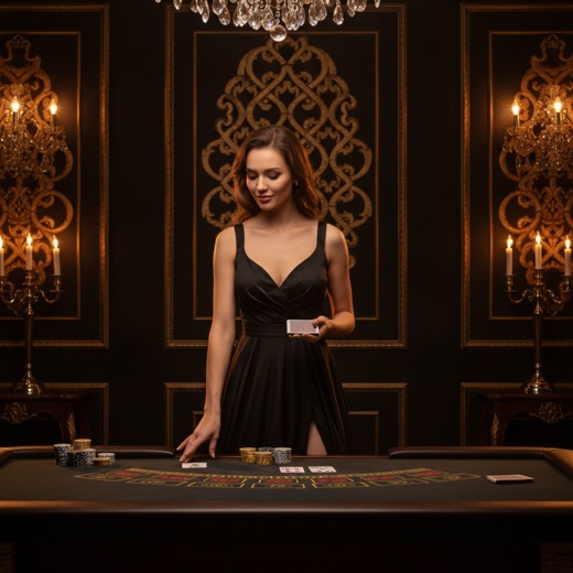 Playtech live dealer studio