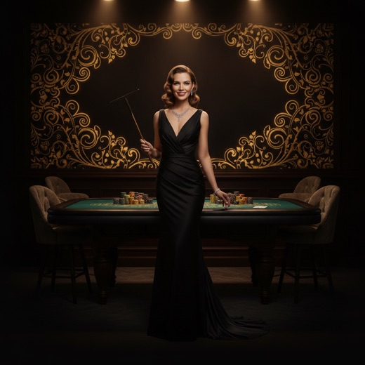 Sexy Gaming live dealer studio