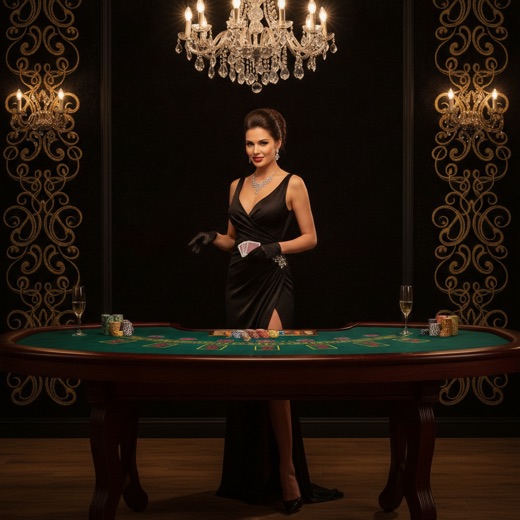 WM Casino live dealer studio